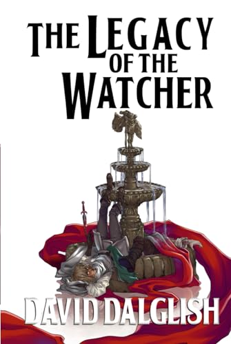 The Legacy of the Watcher (The Half-Orcs, Band 9) von Independently published